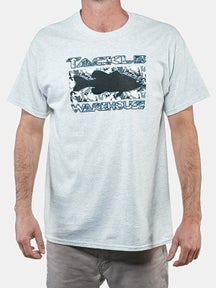 TW Camo Shirt Ash Grey SM