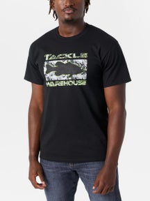 Tackle Warehouse Camo Short Sleeve Shirt