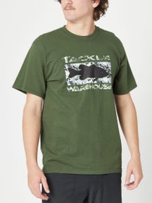 Tackle Warehouse Camo Short Sleeve Shirt