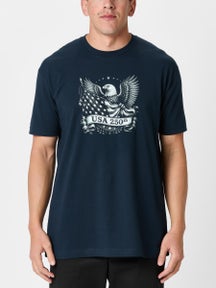 Tackle Warehouse Eagle 250 Short Sleeve Shirt Navy