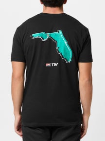 Tackle Warehouse Florida Short Sleeve Shirt Black