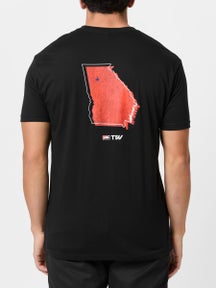 Tackle Warehouse Georgia Short Sleeve Shirt Black
