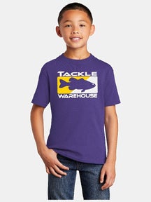 Tackle Warehouse Kids Short Sleeve Shirts