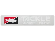 Tackle Warehouse Logo Sticker 5.25" x 1"