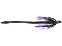 Tightlines UV Fuzzy Rattl'N Mag Finesse Worm 8"