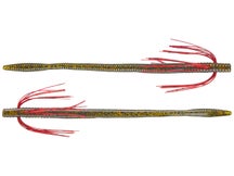 Tightlines UV Whisker Rattl'N Mag Finesse Worm 8"