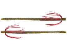 Tightlines UV Whisker Rattl'N Mag Finesse Worm 8"