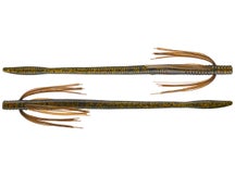 Tightlines UV Fuzzy Rattl'N Mag Finesse Worm 8"