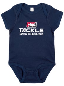Tackle Warehouse Onesies Navy Blue
