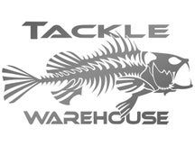 TW Pro Gear Sticker Silver Grey Metallic 8x12