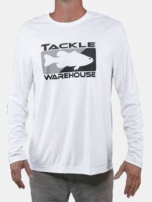 Tackle Warehouse Performance Long Sleeve Shirts