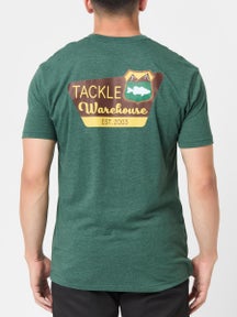 Tackle Warehouse State Park Short Sleeve Heather Forest