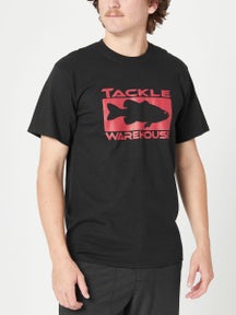 TW Shirt Black/Red SM