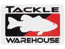 Tackle Warehouse Vehicle Magnets