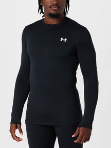 Under Armour Base 2.0 Crew Black