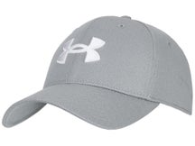 Under Armour Blitzing Hat Steel/White