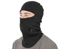 UA Coldgear Infrared Balaclava Black/Pitch Gray