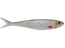 Imakatsu Fish Fly Elastomer Minnow 4pk