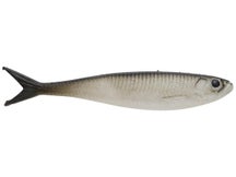 Imakatsu Fish Fly Elastomer Minnow 4pk