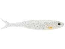 Imakatsu Fish Fly Elastomer Minnow 4pk