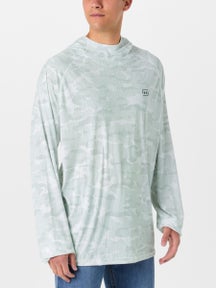 Under Armour Fish Elite Print Hoodie Wh/Castlerock