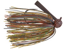 Untamed Tack Juggernaut Football Jig Camo Craw 1/2