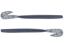 Tightlines UV Boogie Worm 6" 5pk