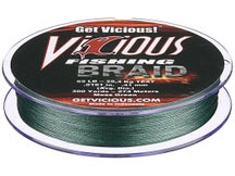 Vicious Braid Moss Green 300yd