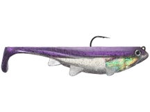 Villain Baits Outlaw Top Hook Swimbait 6.5"