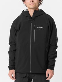 Simms Vapor Elite Jacket Black