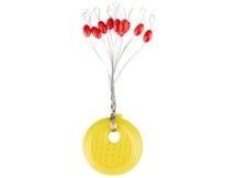 Vanguard Rubber Bobber Stops 10pk