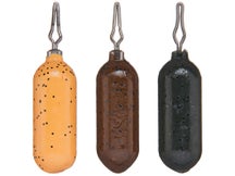 Vanguard Cylinder Drop Shot Weight