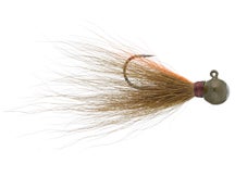 Venture Lures Football Head Hair Jig