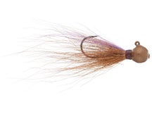 Venture Lures Football Head Hair Jig