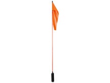 YakAttack VisiFlag Kayak Flag w/ Mighty Mount