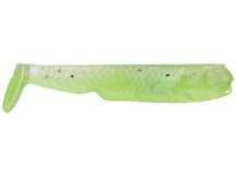 Venture Lures Steady Swimmer Chartreuse Alewife 2.75"