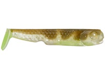 Venture Lures Steady Swimmer Clearwater Perch 3.25"