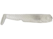 Venture Lures Steady Swimmer Ghost 2.75"