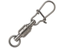 VMC Black Nickel Ball Bearing Duolock Swivels