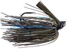 V&M Adrenaline Flip Jig Okeechobee Craw 3/8