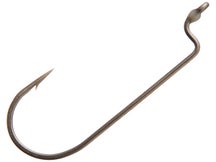 VMC RedLine Series Hybrid Worm Hooks 5pk