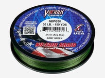 Vicious No-Fade Braid Army Green