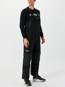 FXR Vapor Pro Insulated Bibs Black/Grey