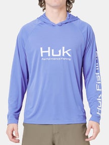 Huk Vented Pursuit Hoodie 