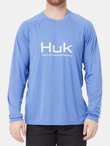 Huk Vented Pursuit Long Sleeve Shirt