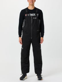 FXR Vapor Pro Tri-Laminate Bibs Black