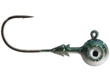 VMC Tungsten Neon Moon Eye Jigheads 2pk 