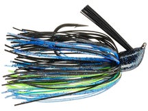 VMC Utility Jig Electric Blue Chartreuse 1/2
