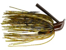 VMC Utility Jig Pumpkinseed Orange 1/2