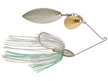 War Eagle Hammered Blades Colorado Willow Spinnerbait